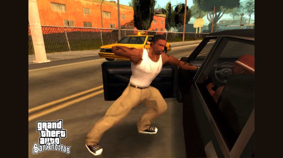 Smashing Cars