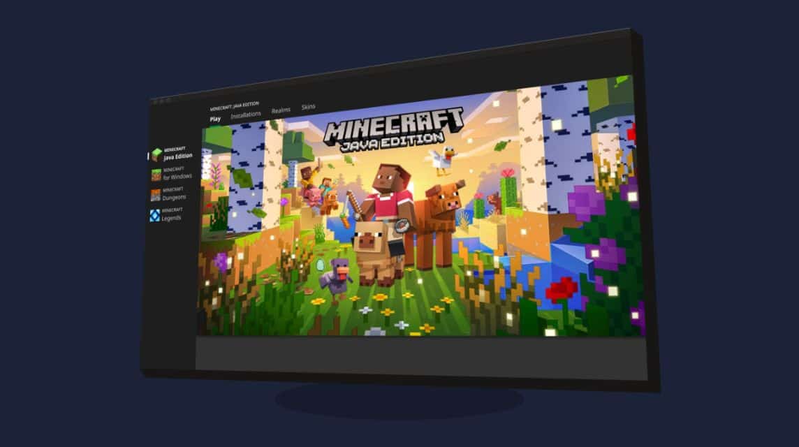 Laden Sie Minecraft 1.17.10 herunter