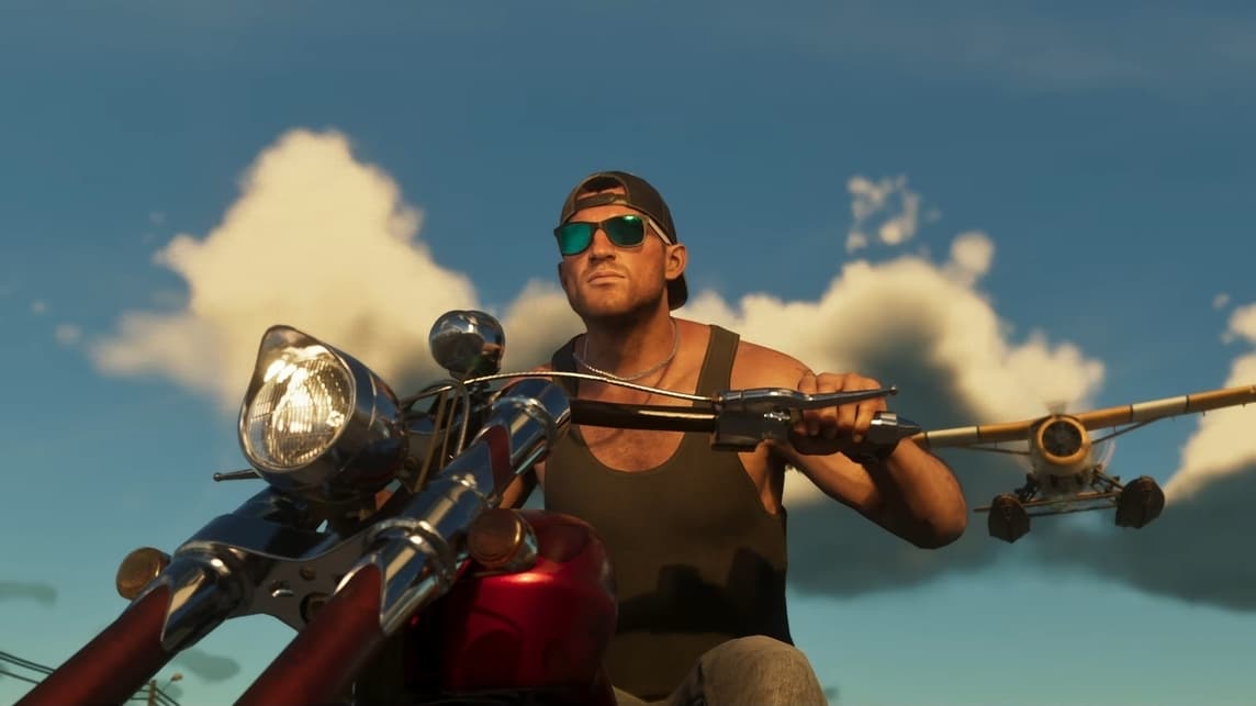 GTA VI 预告片 2