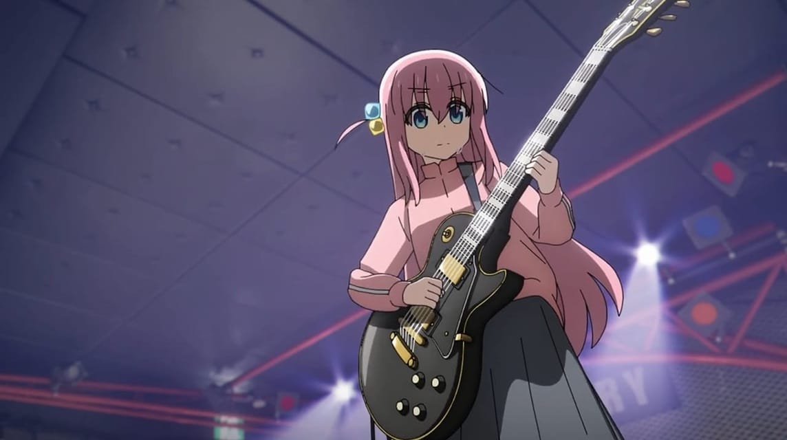 Hitori „Bocchi“ Gotoh