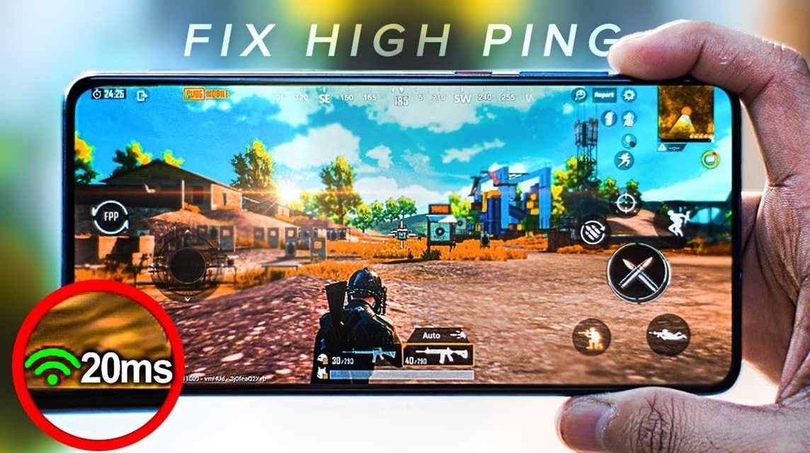 PUBG Mobile 设置