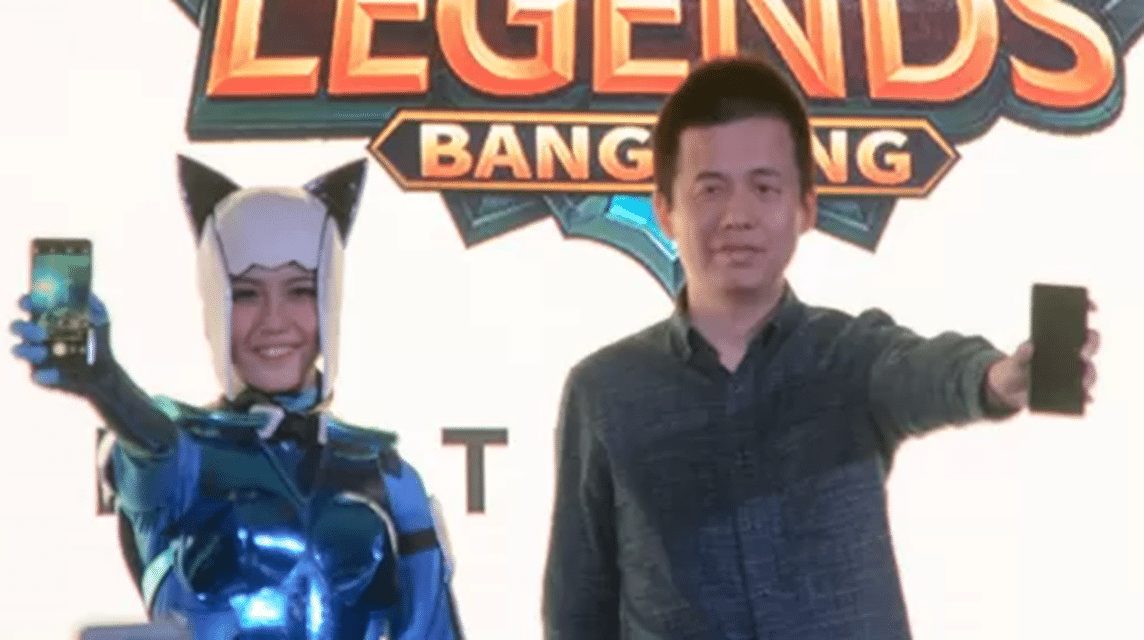 Justin Yuan Moonton