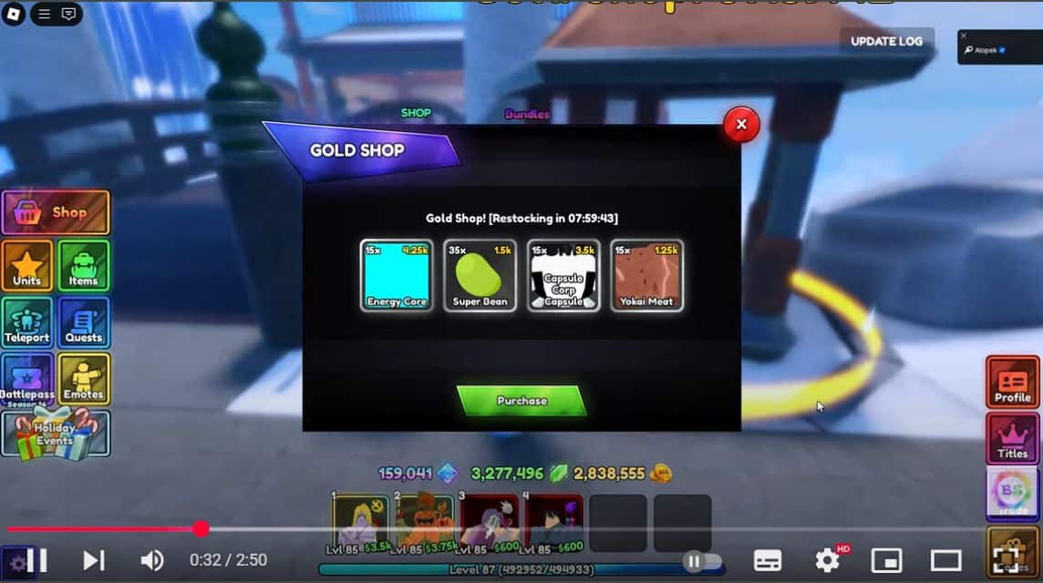 Gold Shop