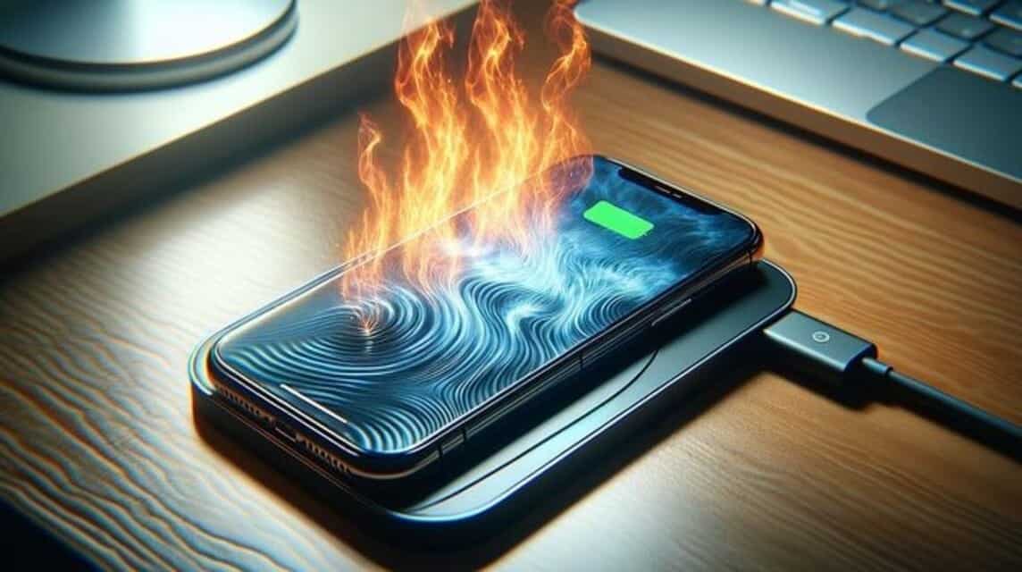 Perangkat Overheat