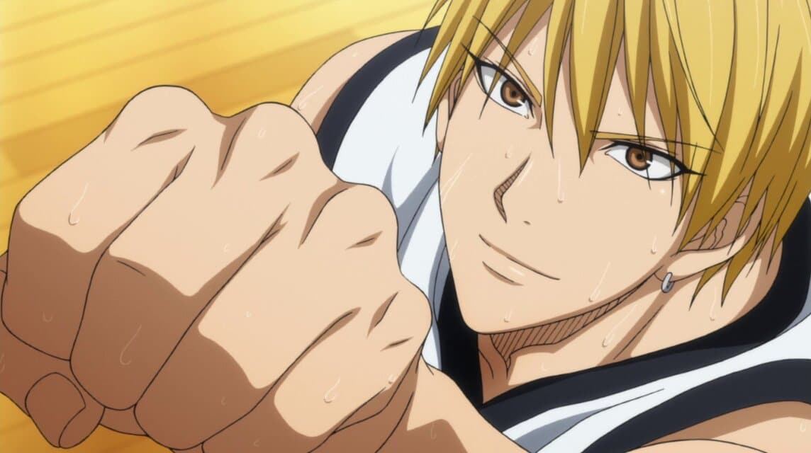 Ryouta Kise