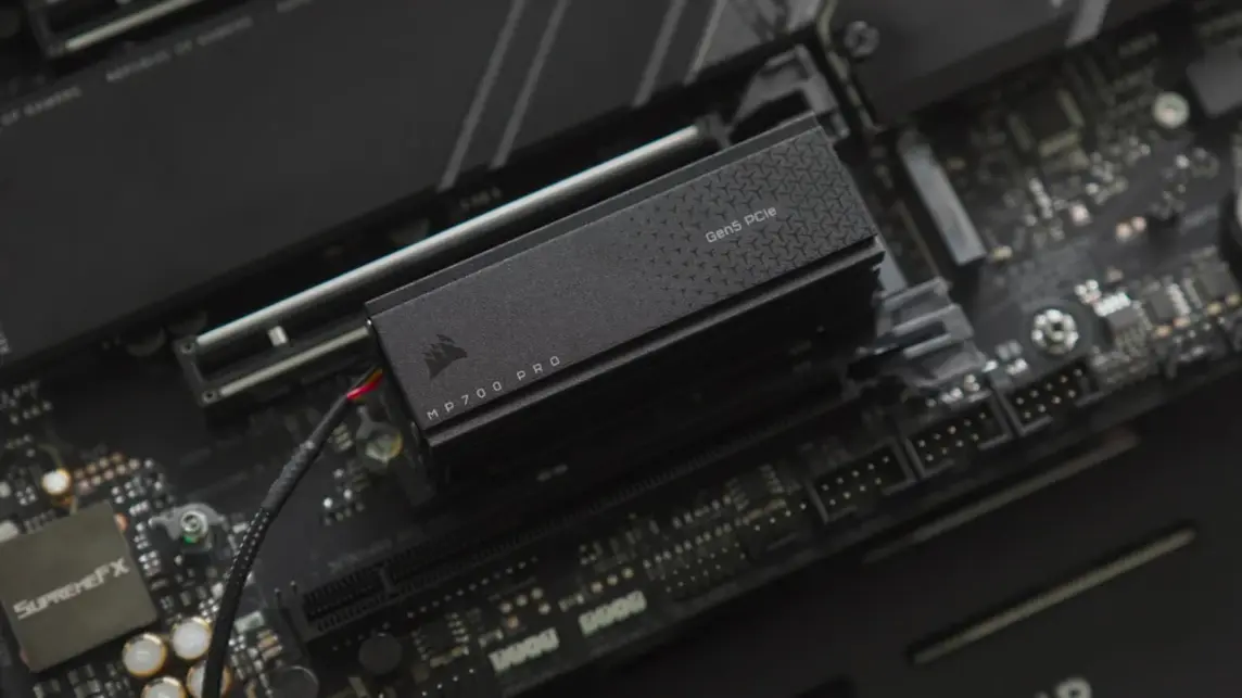 最佳游戏 SSD
