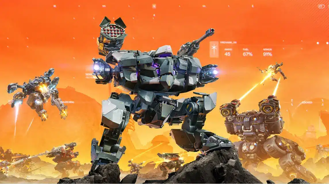 War Robots: Frontiers