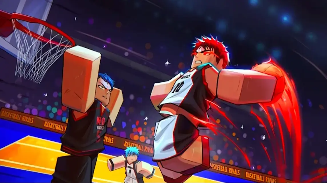 Basketball Zero Code