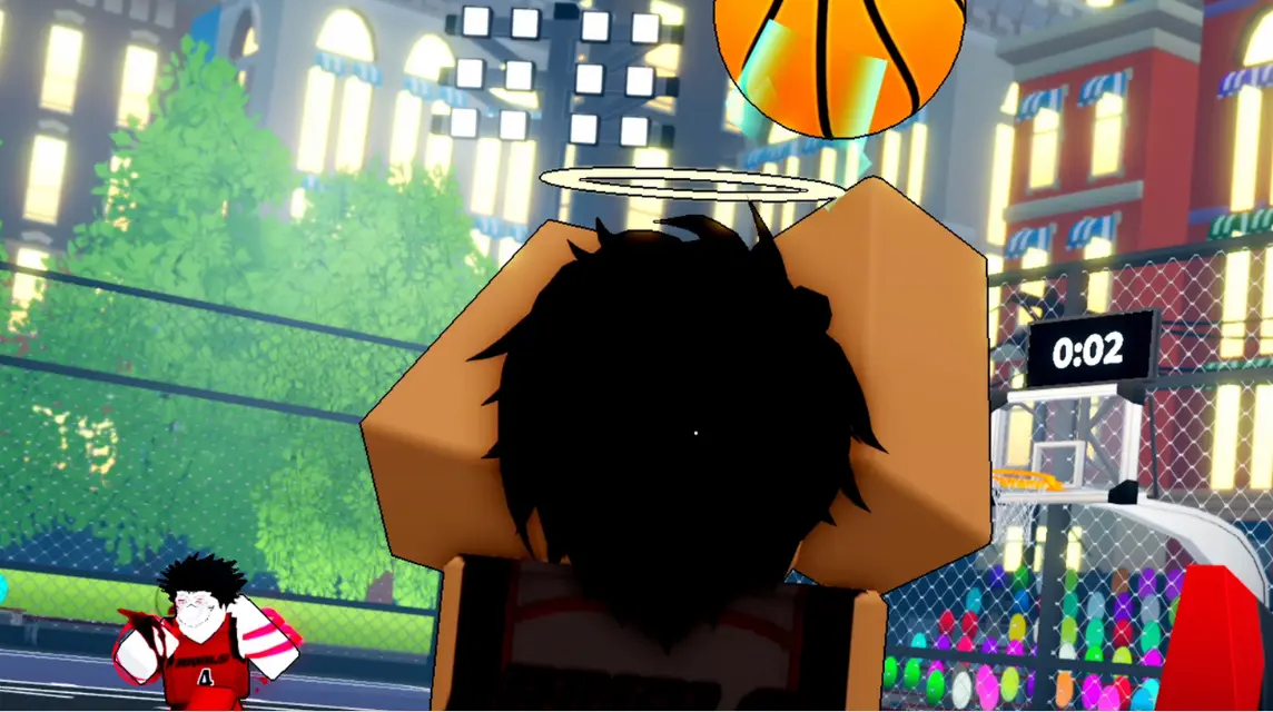 Basketball Zero Code