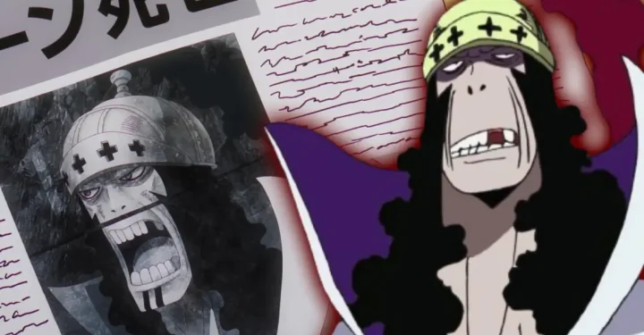 Fakten über T Bone in der One Piece-Serie