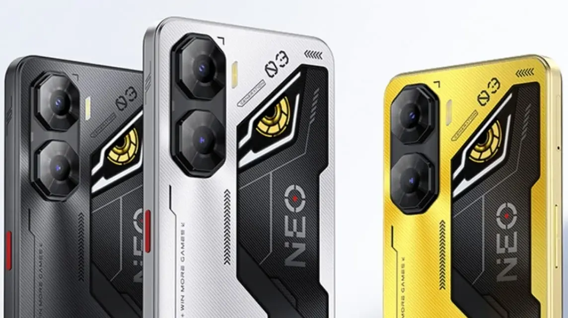 努比亚 Neo 5G