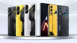 Nubia Neo 3 5G and Nubia Neo 3 GT 5G Specifications