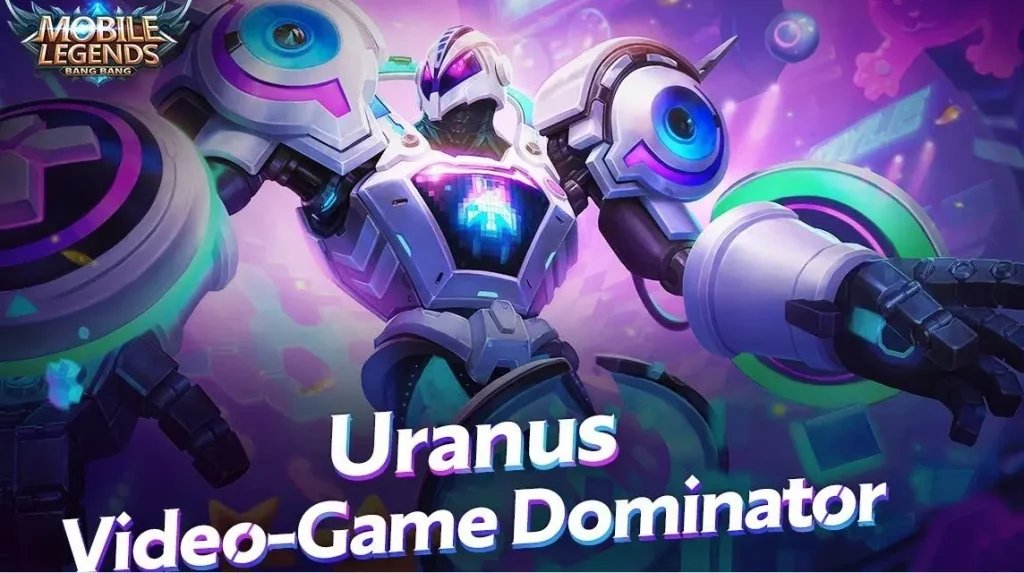 천왕성 비디오 게임 지배자