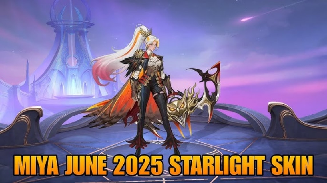 Starlight June 2025