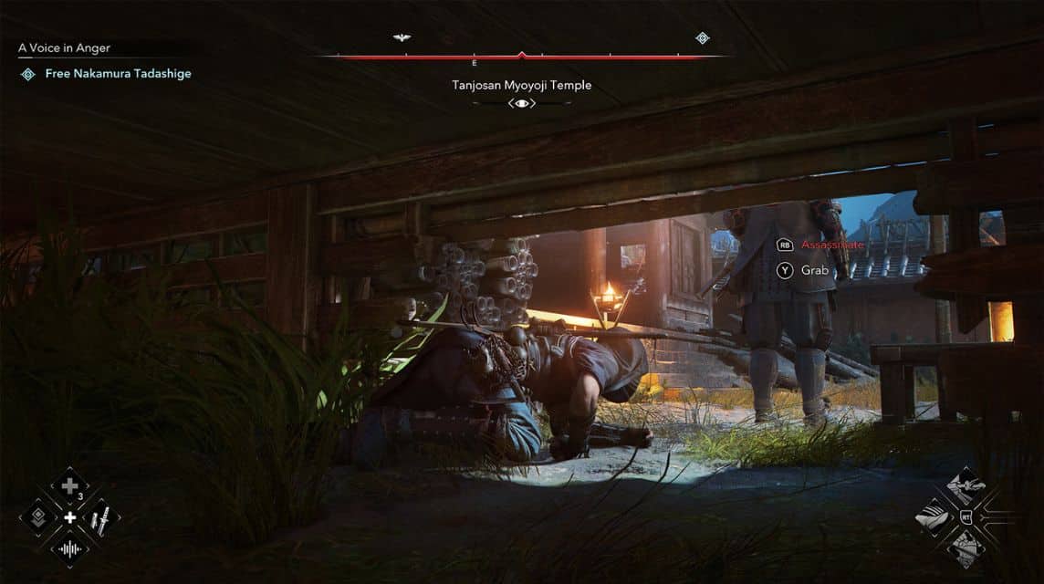 Assassin's Creed Schatten
