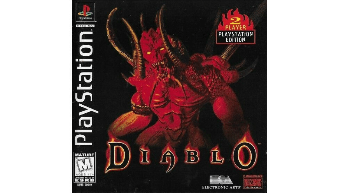 Best PS 1 Games