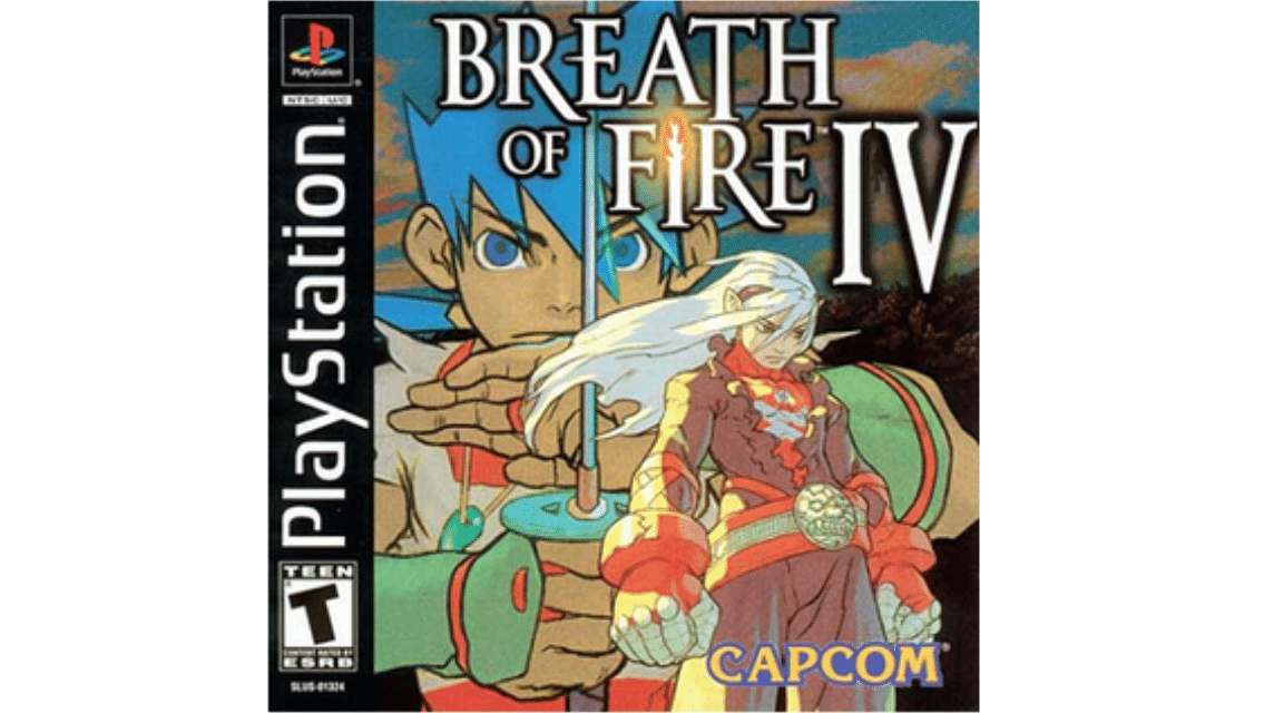 5 Best PS 1 RPG Genre Games That You Must Try!