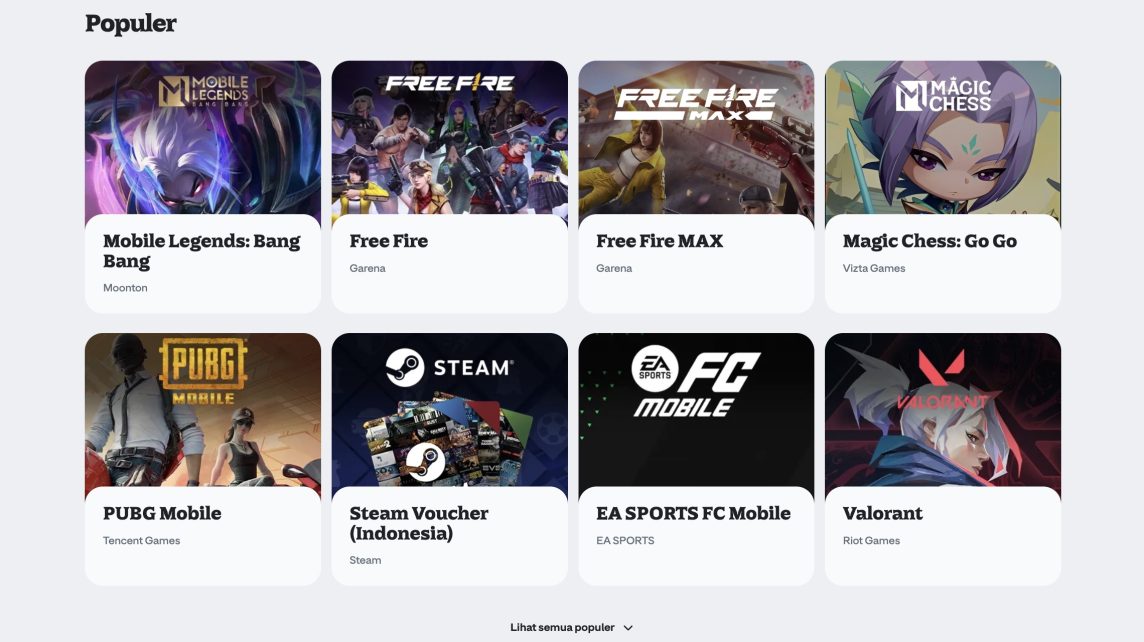 gopay games