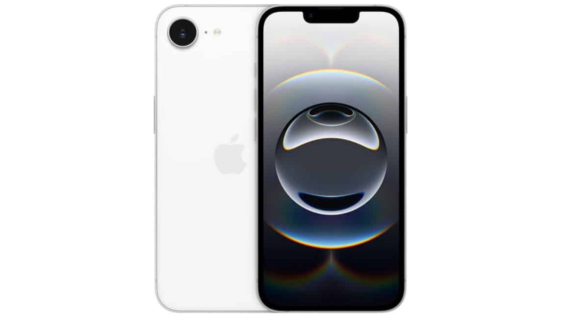 iPhone SE 4