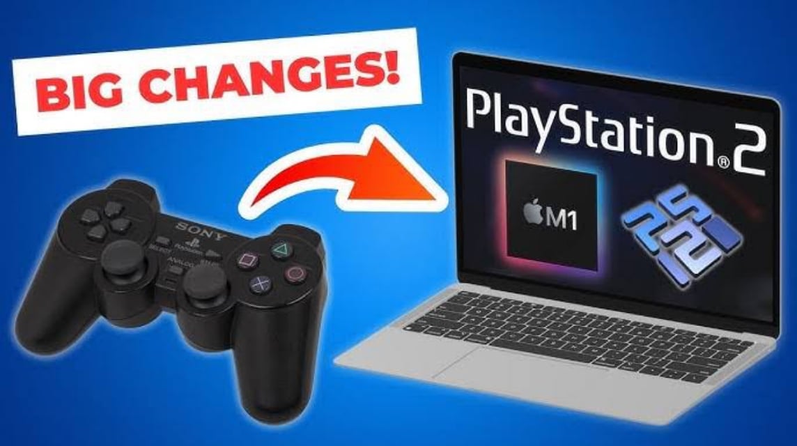 How to play PS2 on a laptop