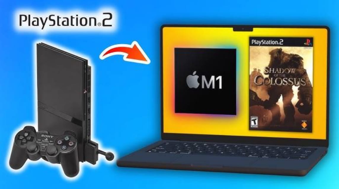 How to play PS2 on a laptop