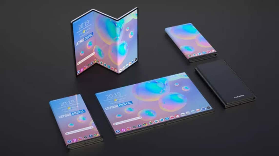 Samsung Flex G and Flex S