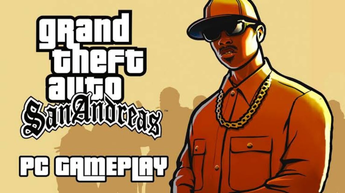 GTA San Andreas PC 치트 완료