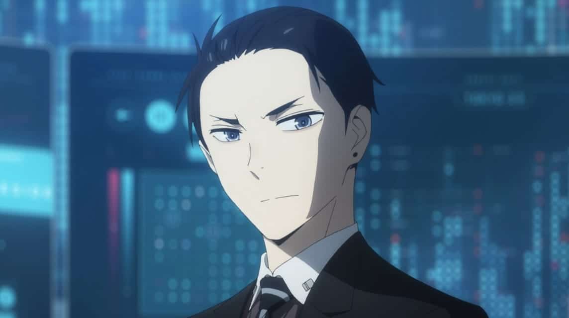 Most Handsome Anime Characters