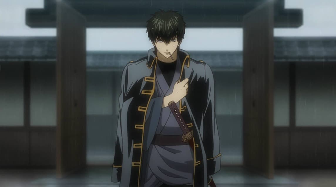 Hijikata Toshirou