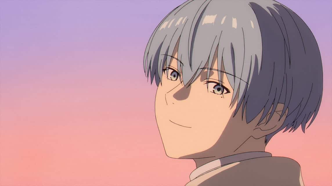 most handsome anime characters