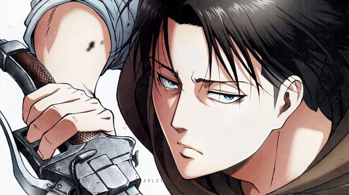 most handsome anime characters
