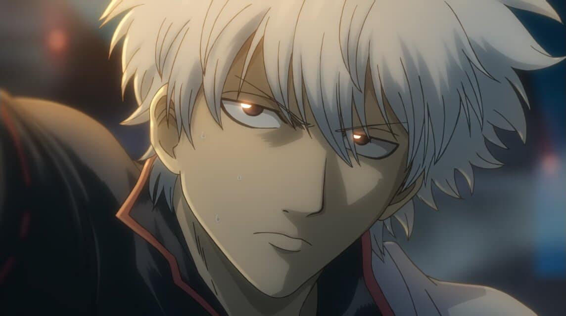 Sakata Gintoki