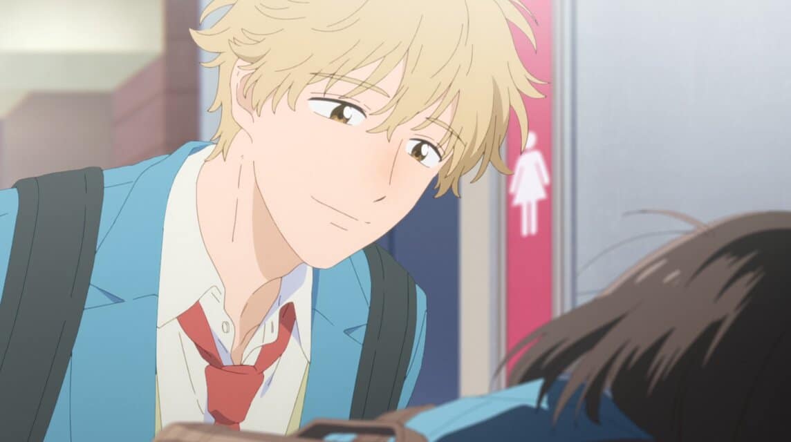 most handsome anime characters