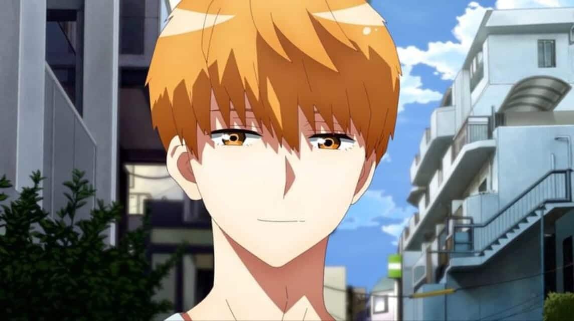 most handsome anime characters
