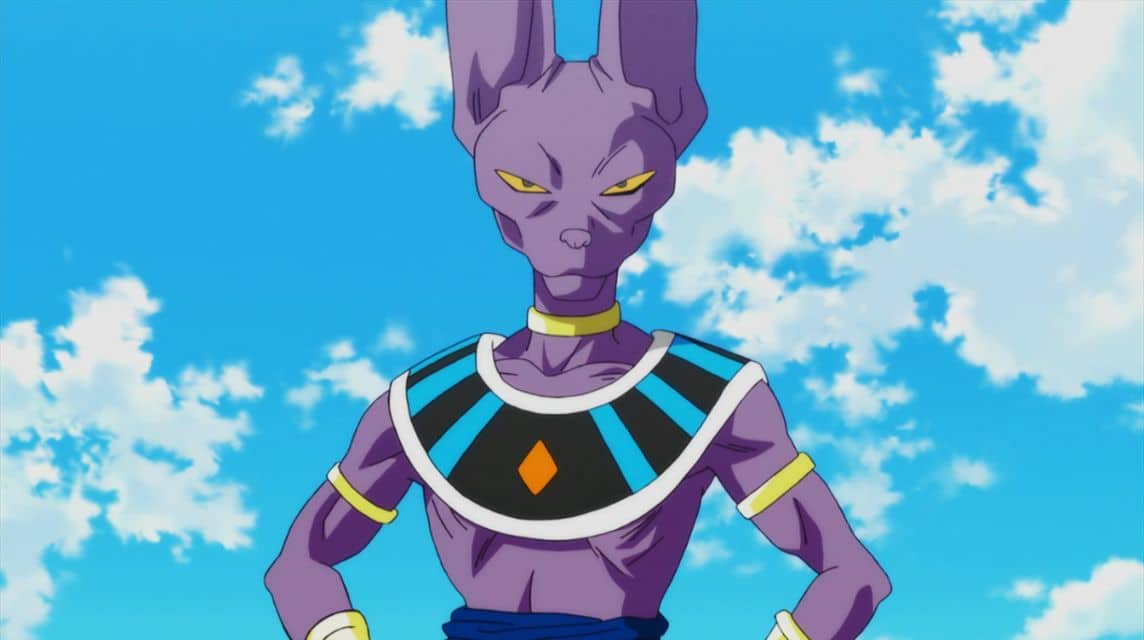 ドラゴンボール最強のキャラクター(1)