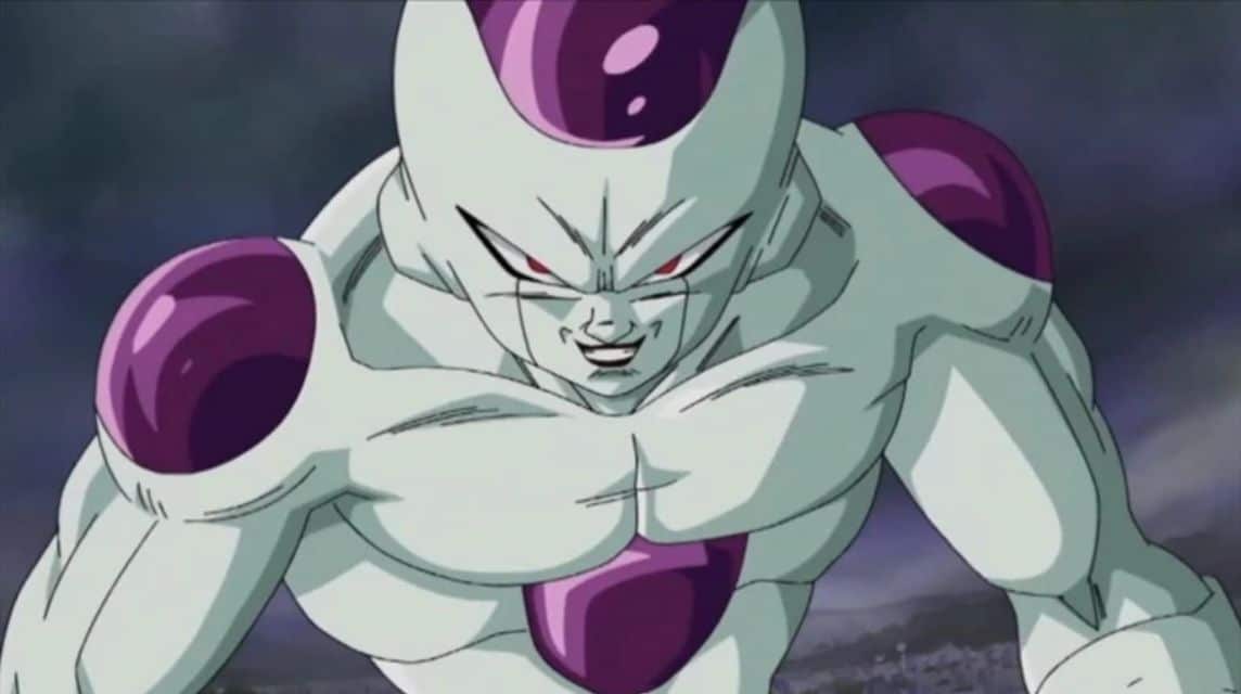 ドラゴンボール最強のキャラクター(3)