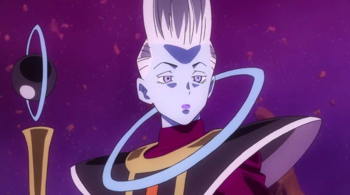 ドラゴンボール最強のキャラクター(8人)