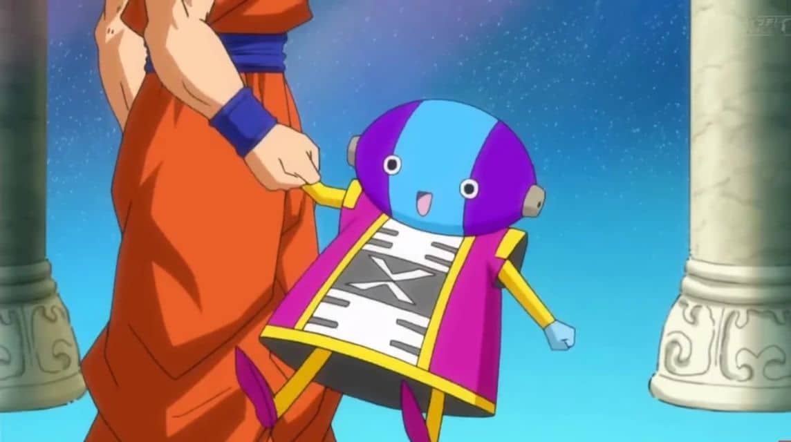 ドラゴンボール最強のキャラクター(9)