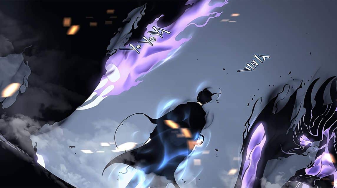 monarch solo leveling