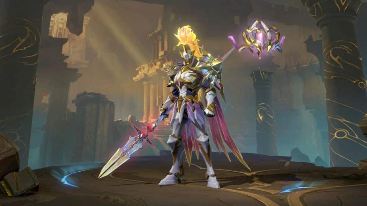 Alpha Counter Yu Zhong (1)