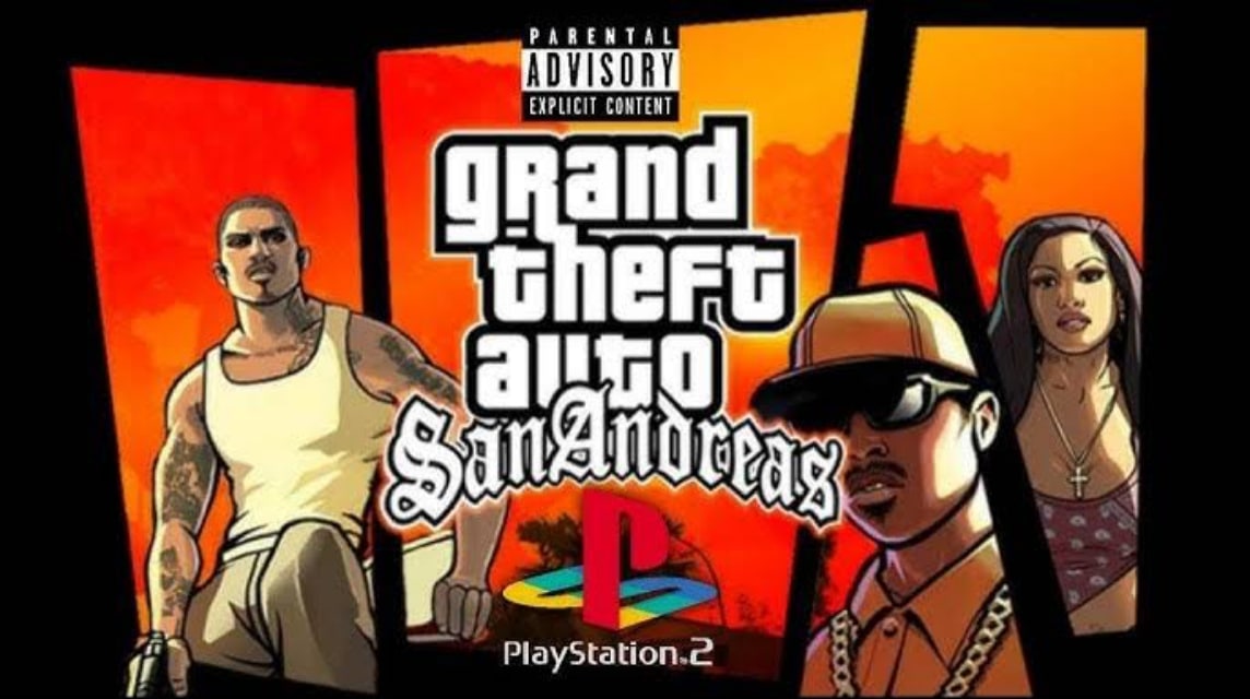 GTA PS2 作弊完成