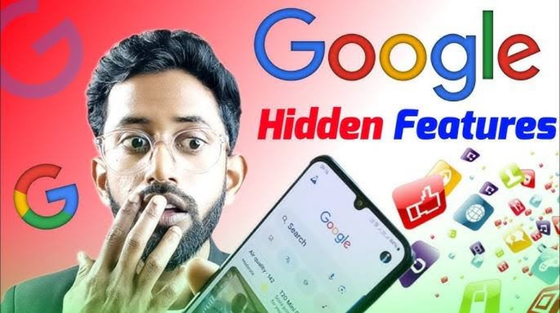 Google Hidden Features