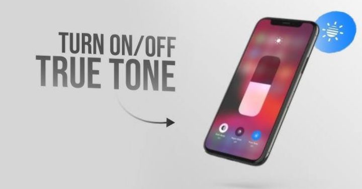 iPhoneのTrue Tone機能、その仕組みと設定方法