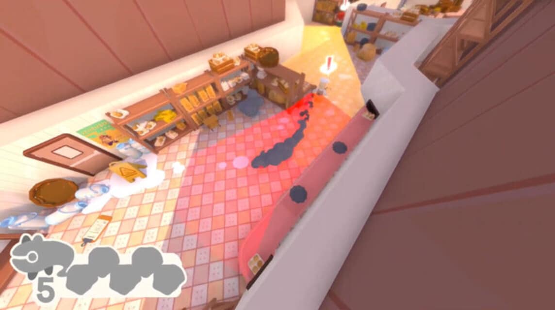 無料のノートパソコンゲーム - Smoke Break