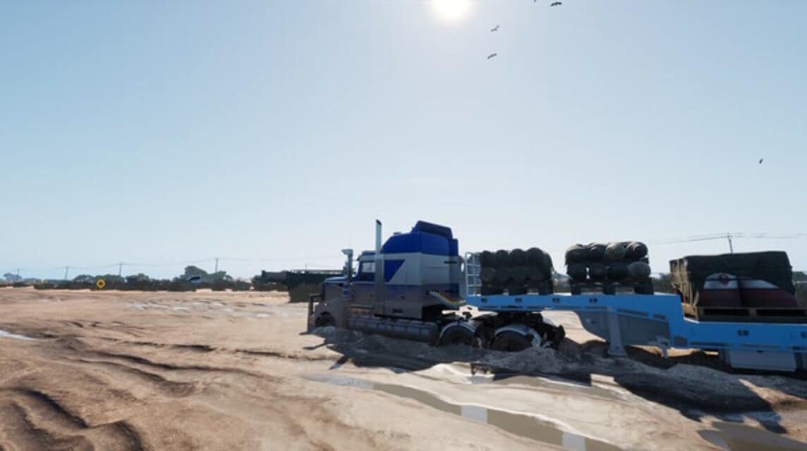無料のノートパソコン用ゲーム - Truck World: Australia First Haul