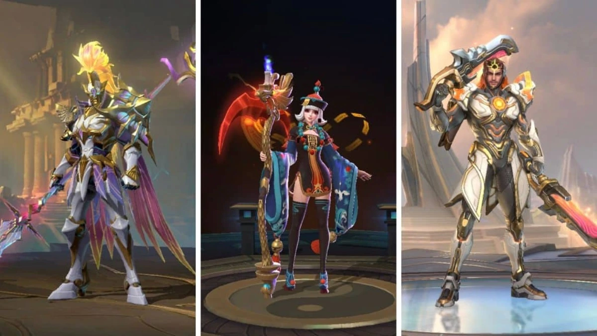 Hero Exp Counter Yuzhong