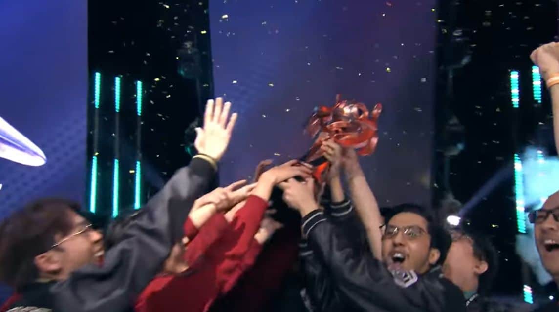SRG 팀