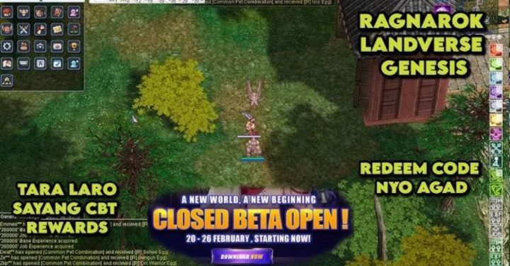 Kode Ragnarok Landverse Genesis Terbaru: Klaim Sekarang!
