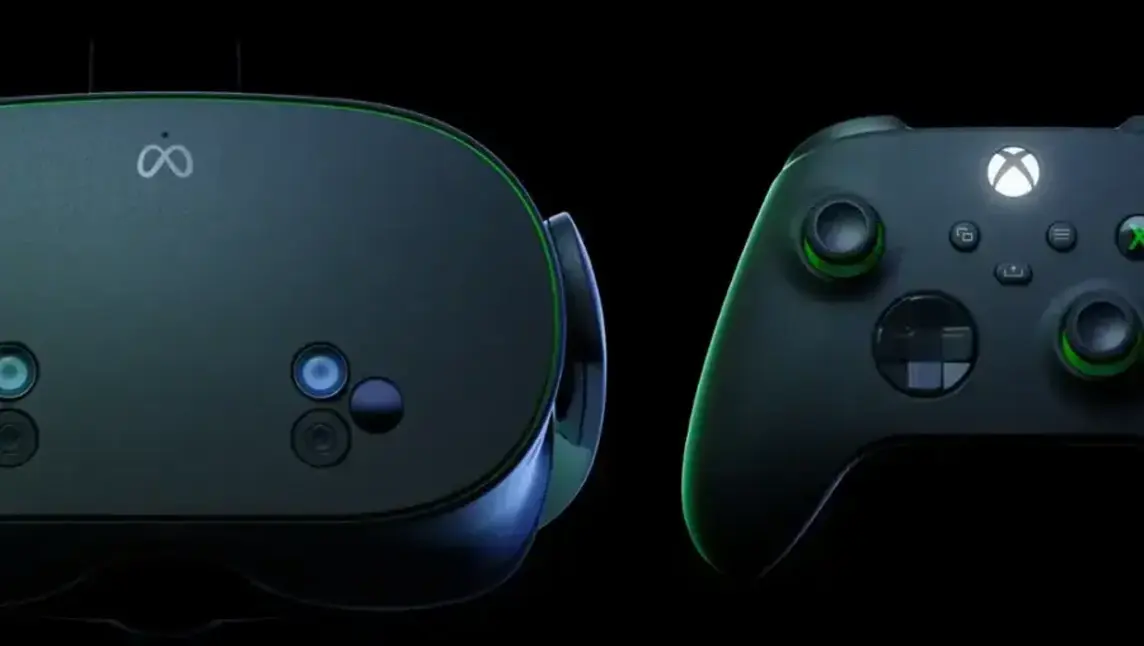 メタクエスト3S Xboxエディション