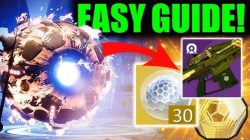 Destiny 2 Nightfall Weapon Rotation: Farming Guide and Tips
